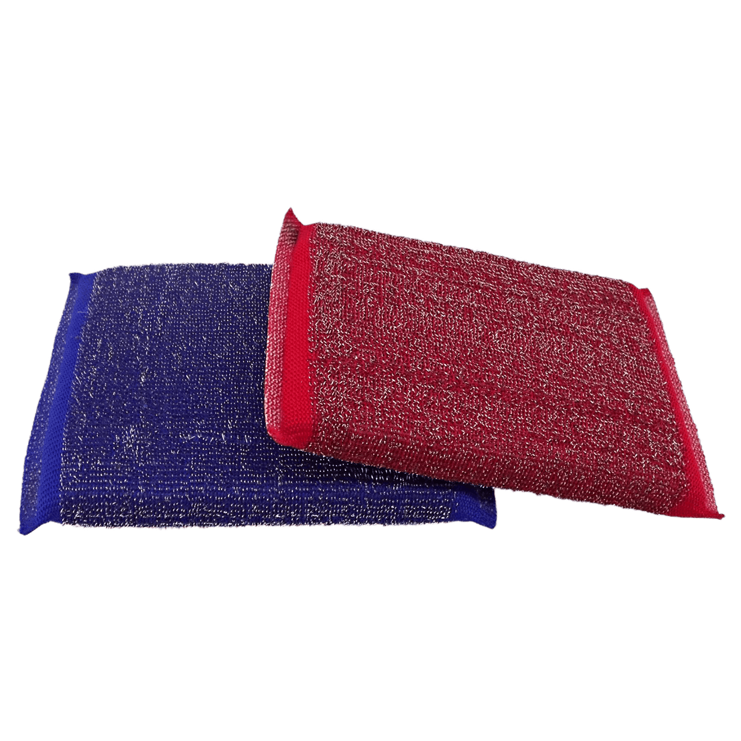 Pack 2 unidades Produto Esfregão Almofada Aço Inoxidável