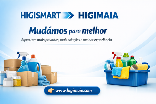 Mudámos para crescer.