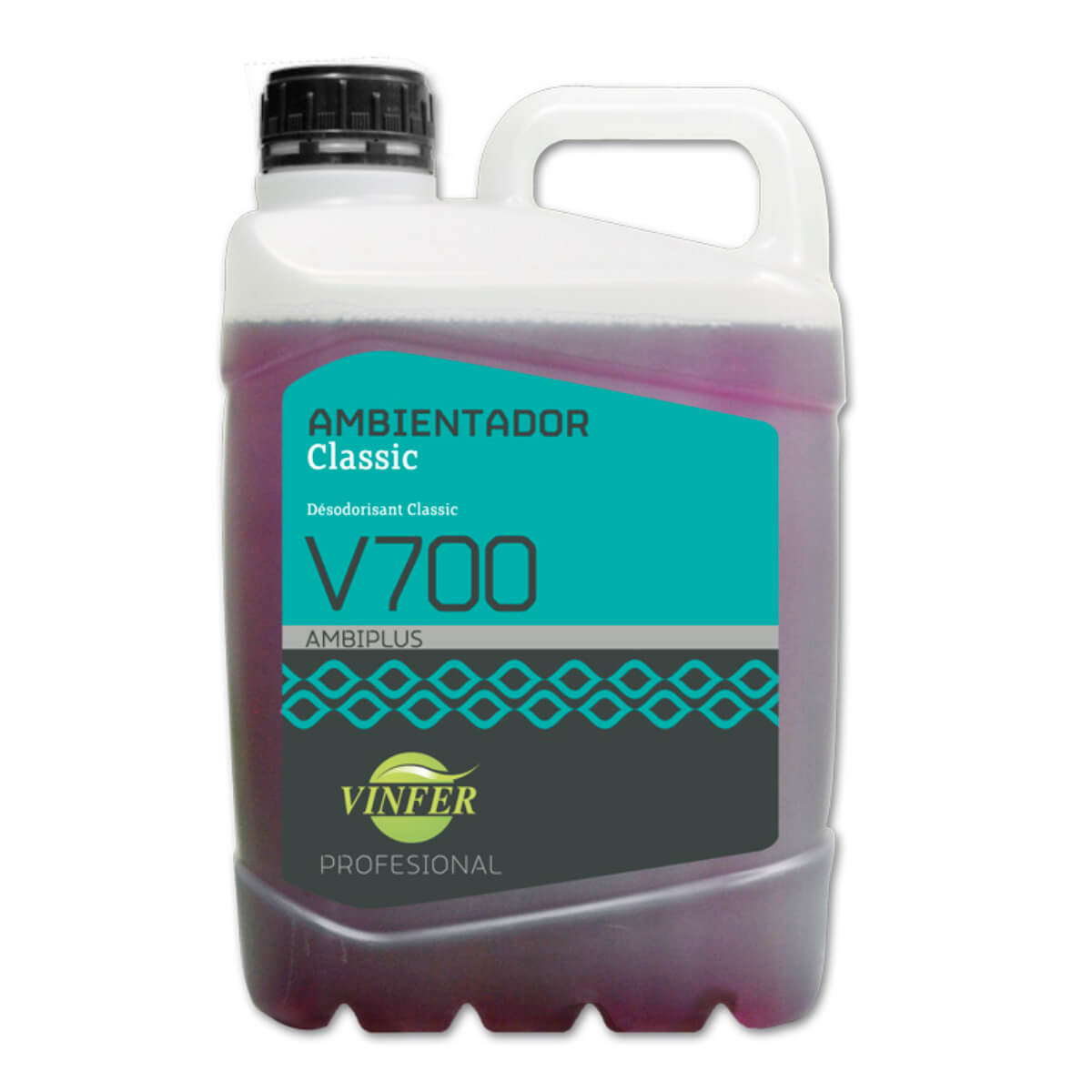 Produto Ambientador Ambiplus Classic v700 5 litros