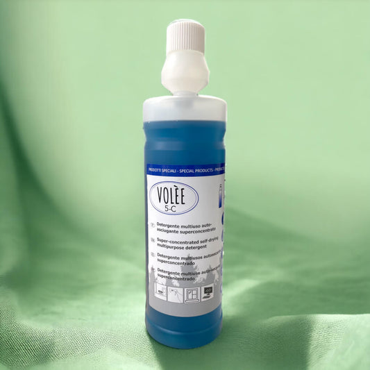 Produto de limpeza Detergente Multiusos vidros e mobiliário Concentrado Volee 5-C