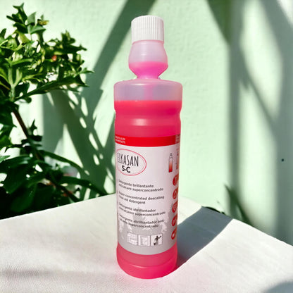 Produto de Limpeza Detergente multiusos wc ou casa de banho concentrado Elkasan 5-c