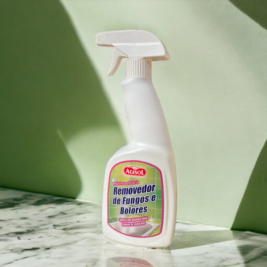 Produto de limpeza Detergente Removedor De Fungos e Bolores